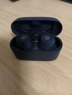 ATH-CKS30TW+　ブラック