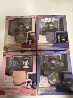 名探偵コナンミニフィギア　PetiteWorldMemories