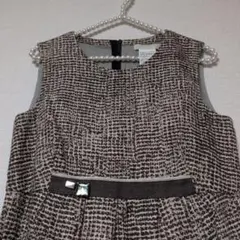 ノースリーブひざ丈ワンピース'S MaxMara