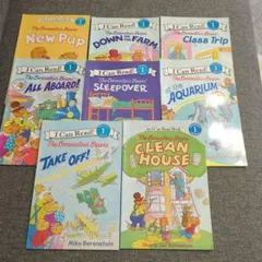 The Berenstain Bears 英語絵本 16冊セット - メルカリ