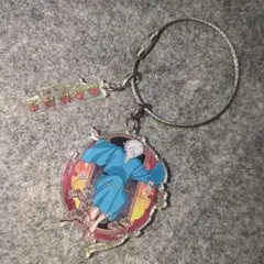 鬼太郎誕生　ゲゲゲの謎 　ワイヤーリングアクリルチャーム　カプセルトイ　ガチャ