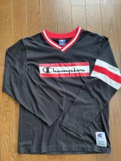 champion 長袖Tシャツ 160cm　紺　ネイビー　チャンピオン