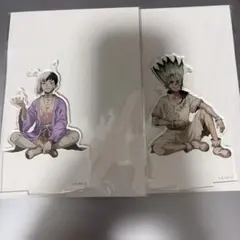 Dr.STONE 石神千空 あさぎりゲン