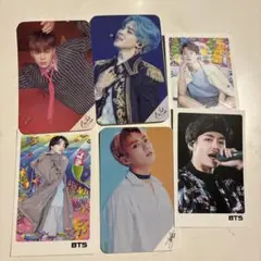 2026年最新】bts レア トレカの人気アイテム - メルカリ