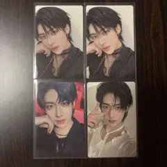 ZB1 Cinema Paradise トレカ リッキー