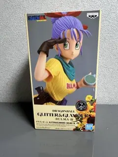 ドラゴンボール グリッターアンドグラマラス　ブルマ III 未開封 A & B 楽天市場】ドラゴンボール GLITTER＆GLAMOURS BULMA III ブルマ