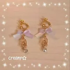 魔法のレインボーリボン♡小鳥