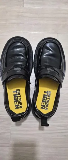 Onitsuka Tiger　コインローファー
