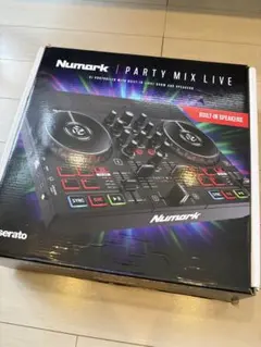 Numark PARTY MIX LIVE DJコントローラー 本体のサムネイル