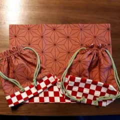 ☆ハンドメイド☆ランチョマットセット