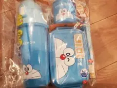 ドラえもん 子ども用弁当箱セット