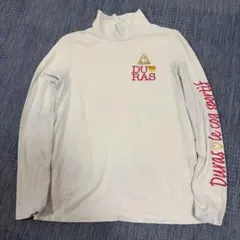 DURAS le coq sportif ハイネック 長袖シャツ レディースMのサムネイル