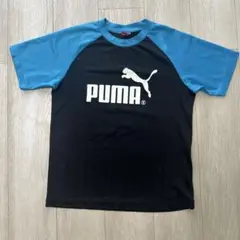 PUMA ラグランスリーブ Tシャツ 150