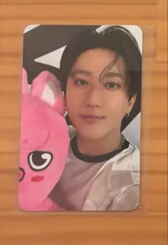 スキズ トレカ チャンビン CelebrATE POPUP