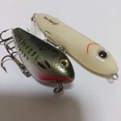 2025年最新】オールド ヘドンの人気アイテム - メルカリ