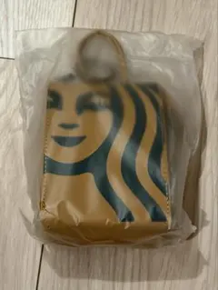 スターバックス　レザーチャームポーチ　マイカスタマイズジャーニー2026　スタバ