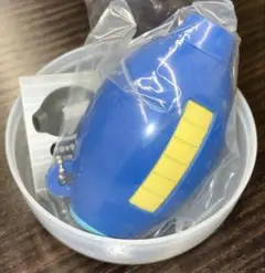 ロックマン 指先ロックバスター ロックバスター フィギュア ガチャ ガシャポン