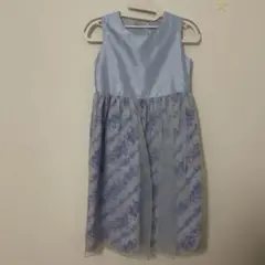 キッズワンピース　ドレス　入学　卒園