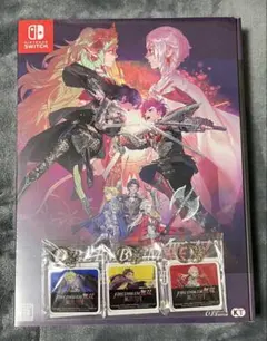 2026年最新】ファイアーエムブレム無双 風花雪月 treasure boxの人気