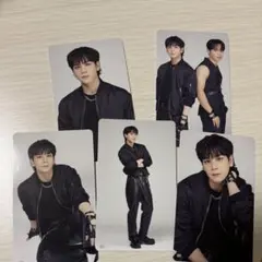 JO1 豆原一成　トレカ　ラポスタ