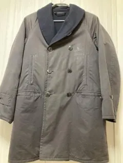 COMOLI 15AW MACKINAW COAT ネイビー size 1 - メルカリ