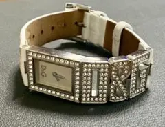 【新品電池】D&G TIME DOLCE&GABBANA レディース 腕時計のサムネイル