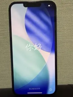 Apple iPhone 13 Pro シエラブルー 本体