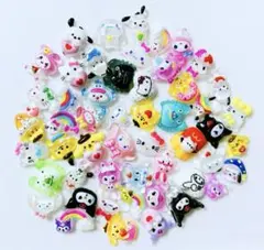 サンリオ　ネイルパーツ　デコパーツ