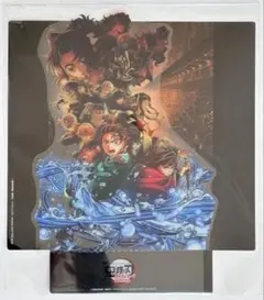 鬼滅の刃 アクリルスタンド 約A4サイズ