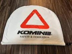 KOMINE（コミネ）ヘルメット収納袋　ヘルメットバッグのサムネイル
