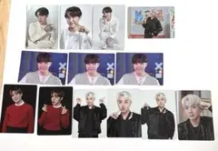 BTS ホソク　ミニフォト