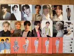 SEVENTEEN トレカ カード トレカセット 30枚セット アルバム セブチ