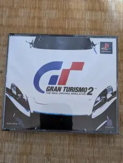 GRAN TURISMO 2 (グランツーリスモ 2)　中古ソフト