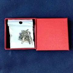 ボディピアス 3点セット