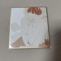 体感予報　色紙