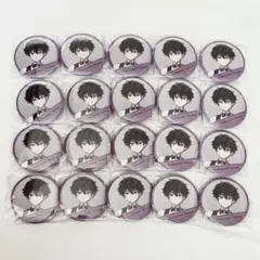 にじさんじ 酒寄颯馬 welcome goods Speciale 缶バッジ