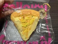 Mellojoy ★スクイーズ★可愛い★おもちゃ★ピザ★パイナップル