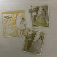 早瀬ノエアクリルスタンド