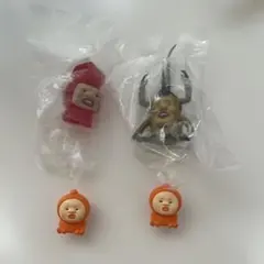 コビト図鑑 カプセルトイ フィギュア 5種セット