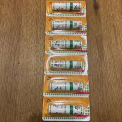 タイガーバーム ノーズミント ヤードム 6本