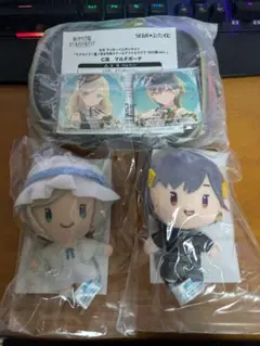 蓮ノ空 セラス 桂城泉 ぬいぐるみ ポーチセット