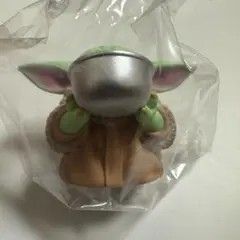 グローグー　ソフビパペットマスコット　スープ