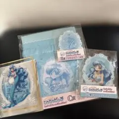 ぴちぴちピッチ キャラ福くじ 波音＆るちあセット - メルカリ