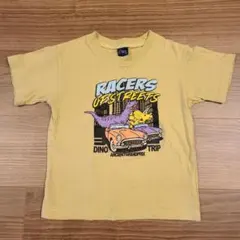 Crescent キッズ Tシャツ 110cm 恐竜柄