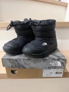 THE NORTH FACE K Nuptse Bootie 16.0cm