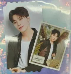 SEVENTEEN CAFE 2024 ディノ