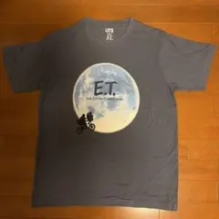 UNIQLO UT E.T. Tシャツ XL