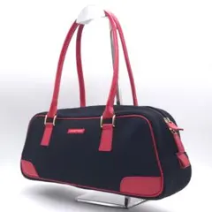 極美品 Samantha Thavasa サマンサタバサ トートバッグ ブラックのサムネイル