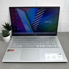 【ASUS 】Vivibook15☘Ryzen7☘新品NVMe512GBのサムネイル
