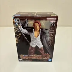 DXE シャンクス フィギュア 未開封